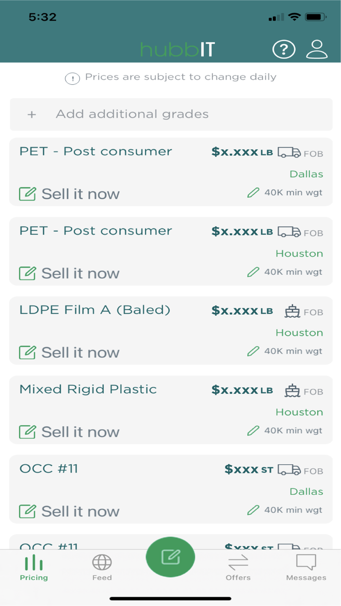 hubbIT by GP Recycling