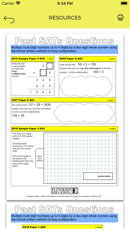 Pocket Private Tutor screenshot-5