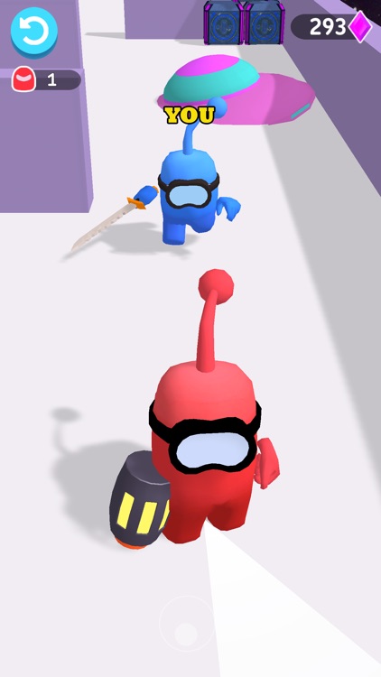 Alien Kill screenshot-3