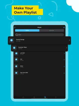 Captura de Pantalla 5 Offline Music - Cloud Music iphone