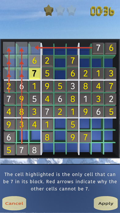 Sudoku by MindMagikのおすすめ画像7