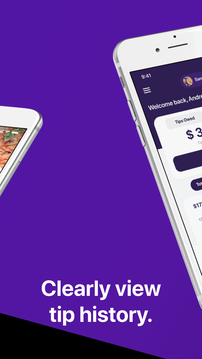 DISH OUT Tip Together