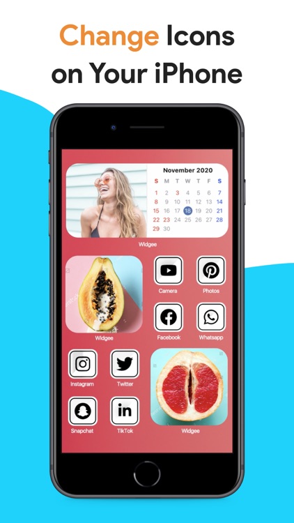 Fonts før iPhone