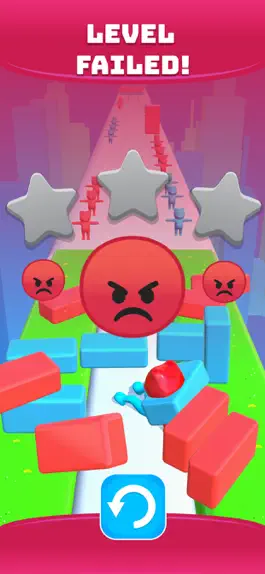 Game screenshot Gummy Merge Runner mod apk
