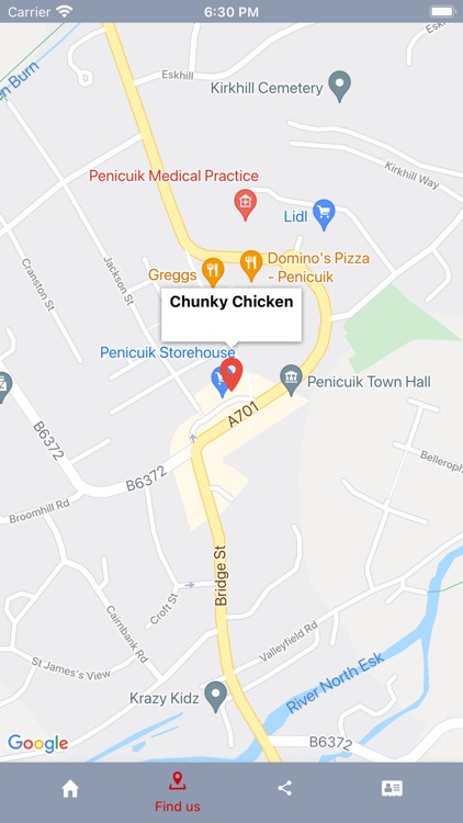 Chunky Chicken screenshot-5