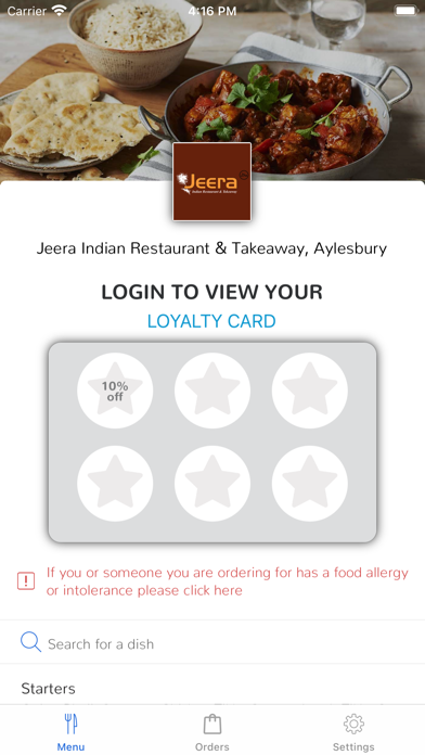 JeeraIndianRestaurant