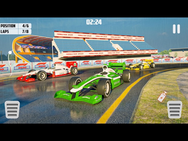 100 Top Speed Formula Car Racing Mod Apk Download  Latest Free