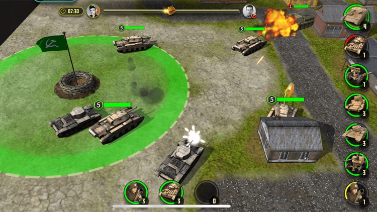 Second World War Online screenshot-4