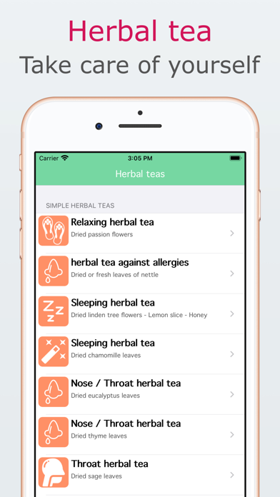 How to cancel & delete Ma petite tisane from iphone & ipad 1