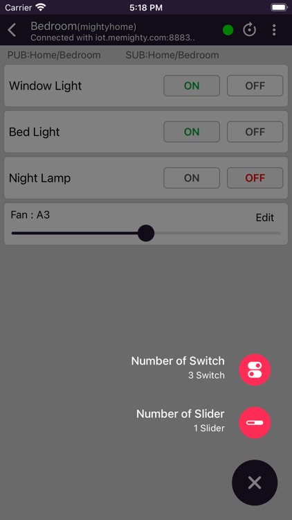 MQTT Home Automation screenshot-7