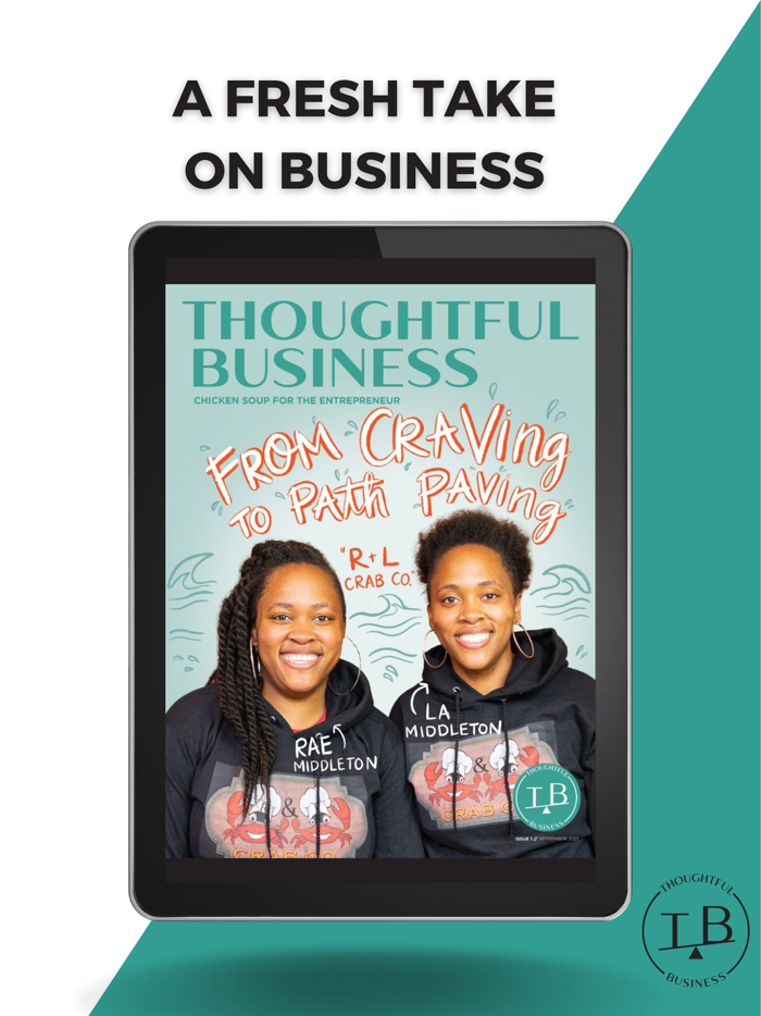 Thoughtful Business Magazine