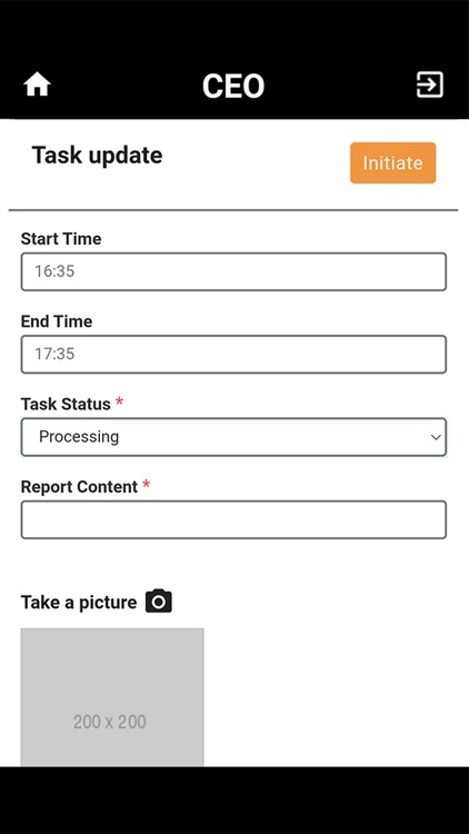 CEO System screenshot-4