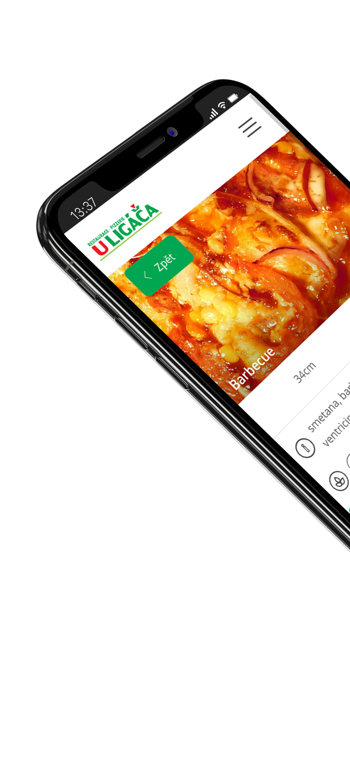 Restaurace U Ligáča