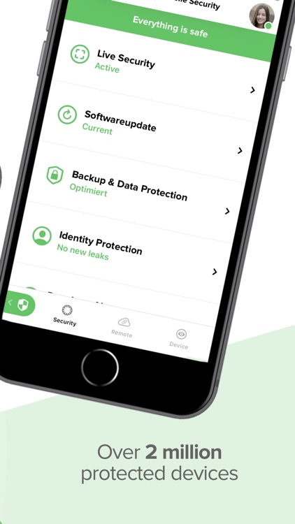 Neptune - Mobile Security