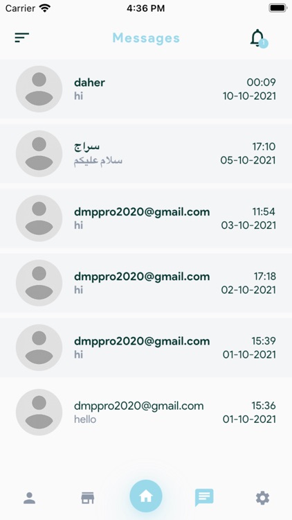 MoonBlue Merchant screenshot-3