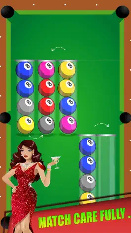 Game screenshot Sort Ball Color Puzzle Games apk