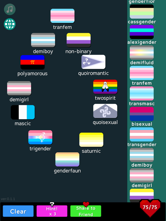 LGBT Flags Merge! Tips, Cheats, Vidoes and Strategies Gamers Unite! IOS