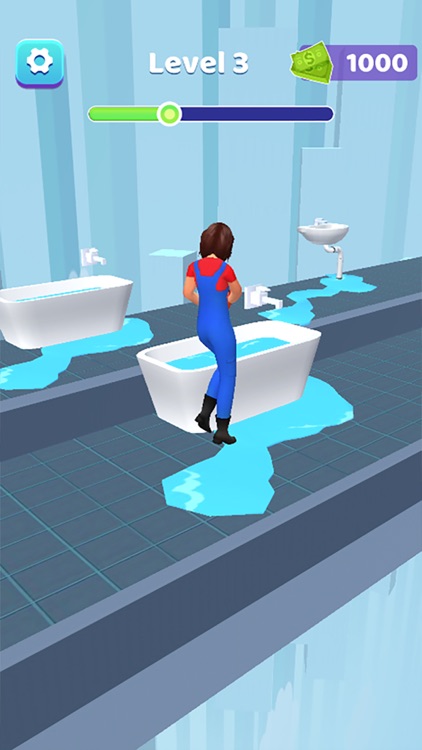 Perfect Job Game screenshot-7