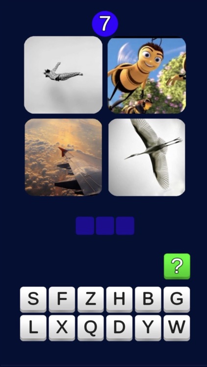 4 Pics 1 Word - 2021 screenshot-3