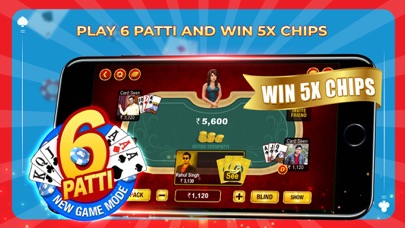 Teen Patti by Octro free Chips hack