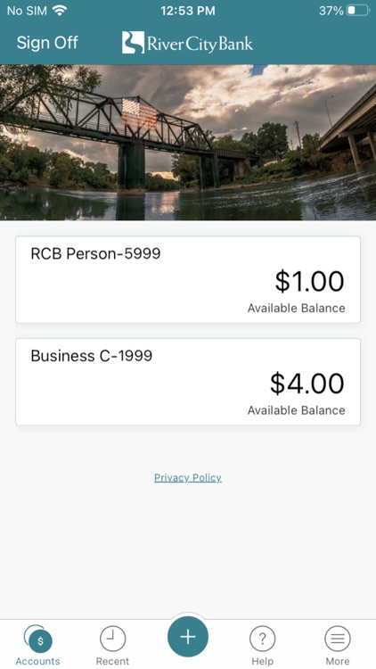 River City Bank Mobile