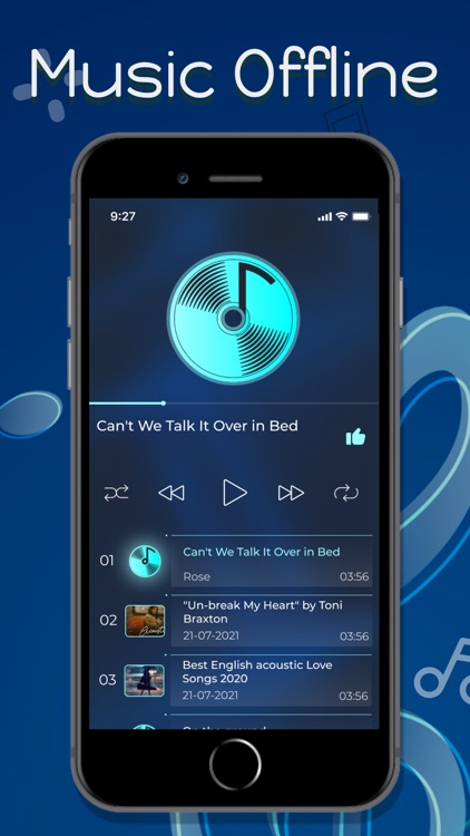 MyMusic - Offline music player