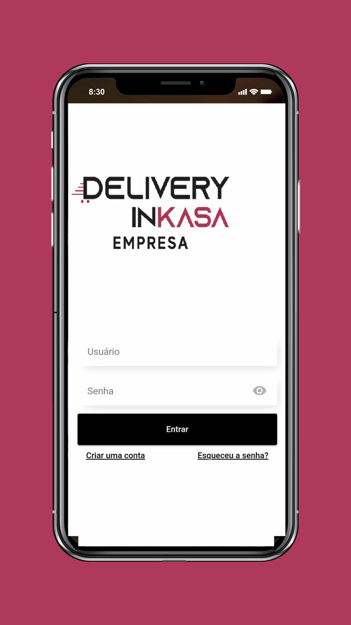 Delivery InKasa Empresa