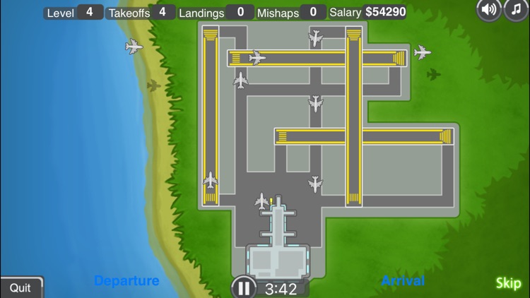 Airport Madness Mobile screenshot-3