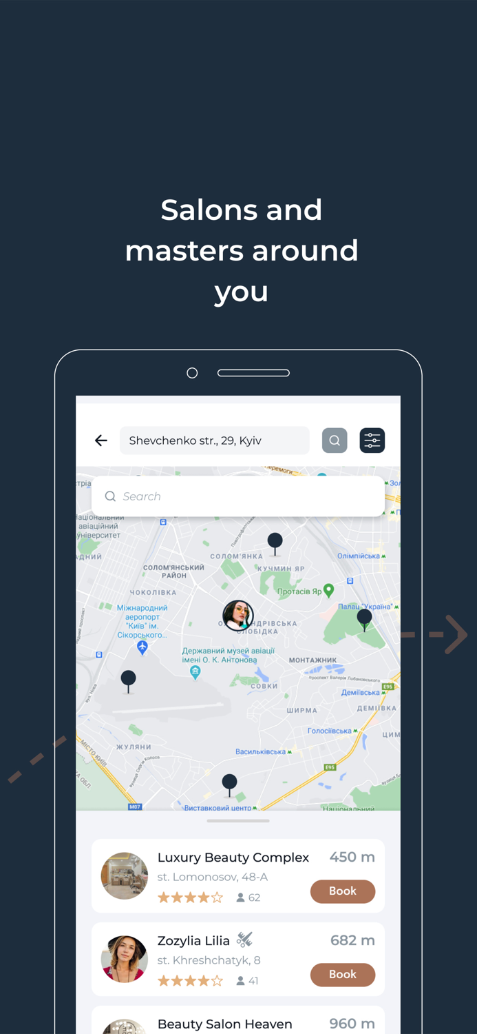 bnb self-care services