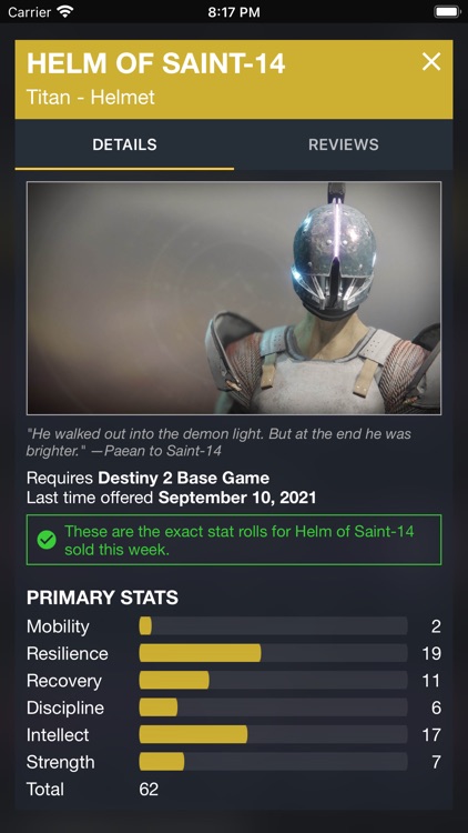 Where is Xur? for Destiny 2 screenshot-4