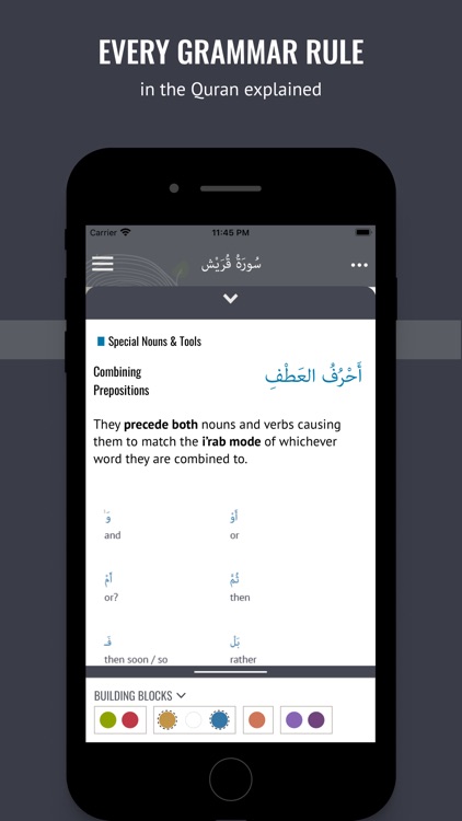 Root'd in Quran screenshot-3