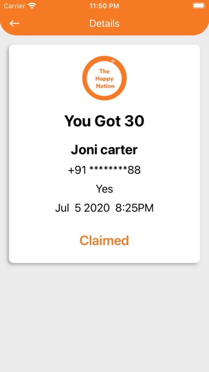 THN BUSINESS screenshot-3