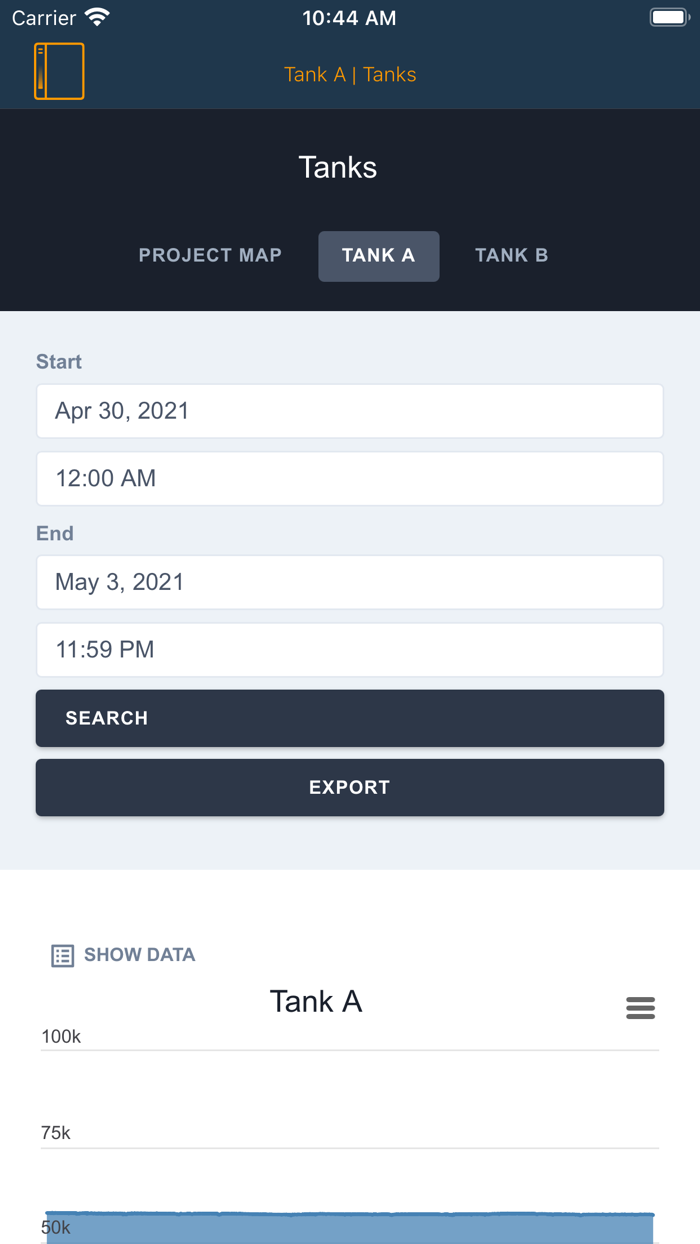 GSVT Remote Gauge Viewer