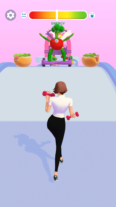 screenshot of Body Race 4