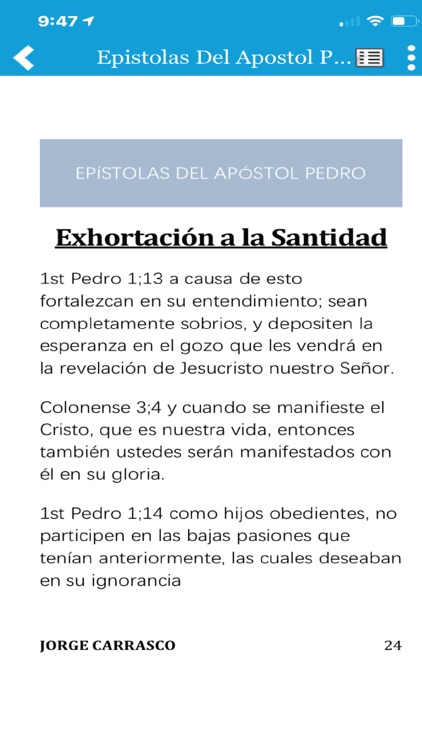 Biblia Paralela screenshot-8