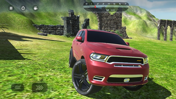 Offroad Car Simulator 3 screenshot-7