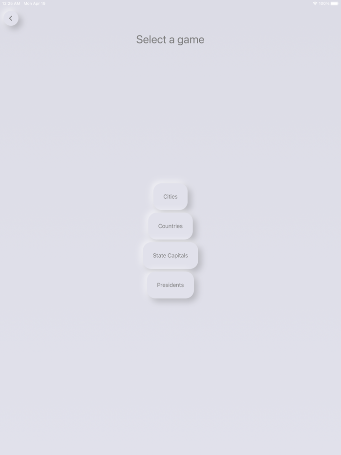 MatchUp - Matching Game