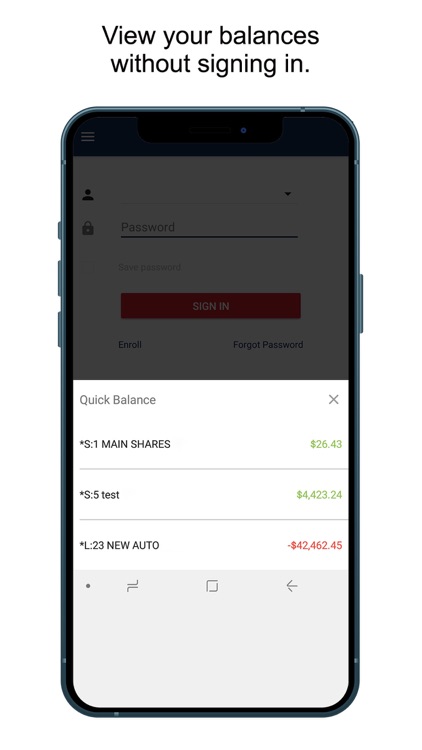 Market USA Mobile screenshot-4