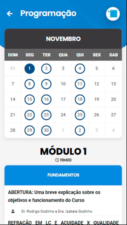 Curso Cleber Godinho
