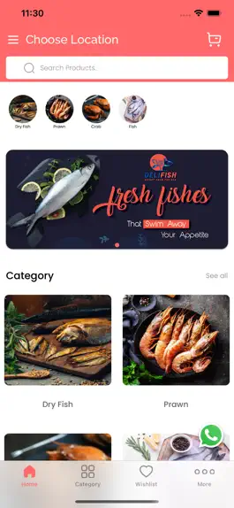 Game screenshot DELIFISH apk