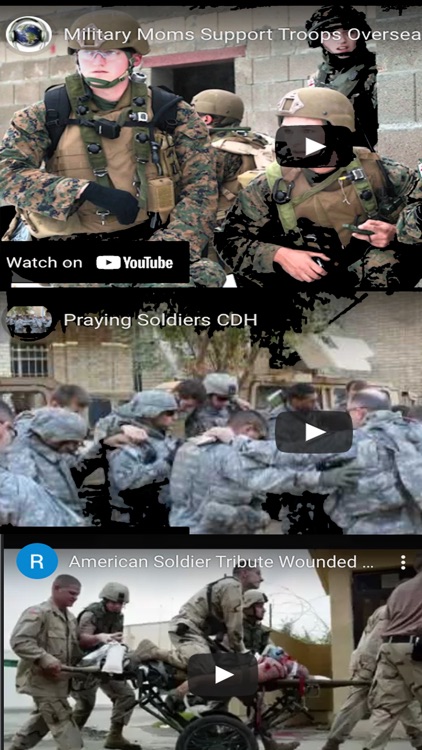 Peace for Veterans Plus screenshot-3