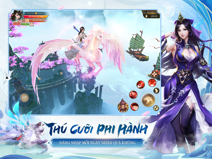 TIÊN MA ĐẠI LỤC