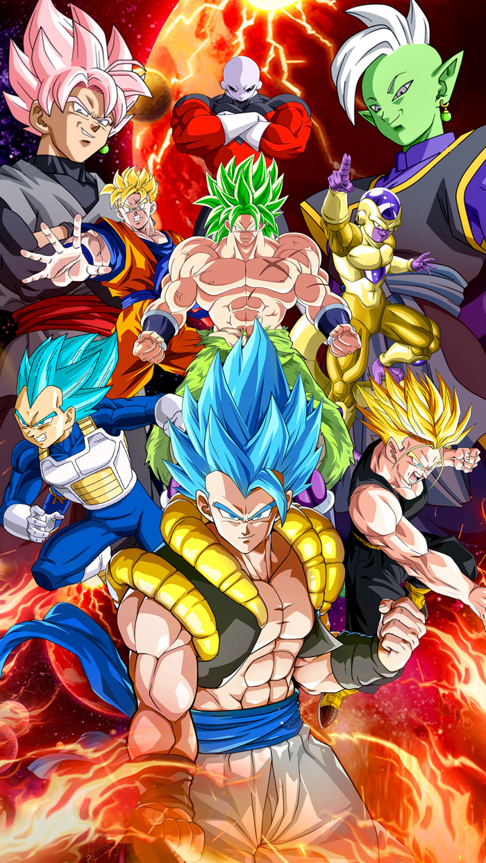 Ultra Fighter Supernova