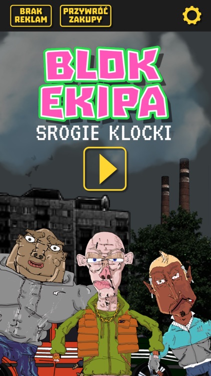 Srogie Klocki