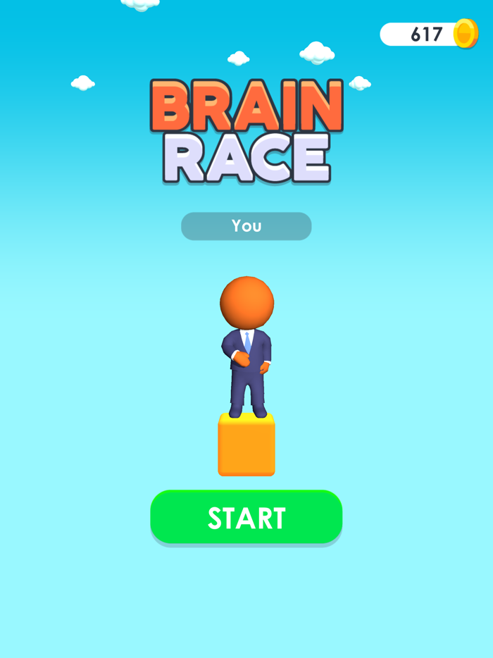 Brain Race
