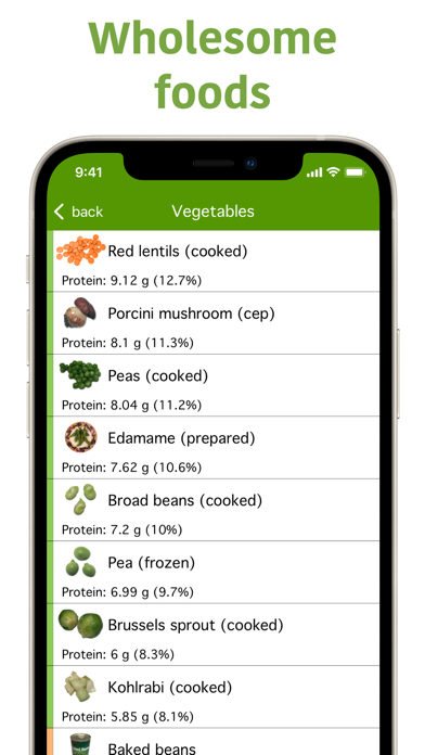 How to cancel & delete Natural food guide from iphone & ipad 4