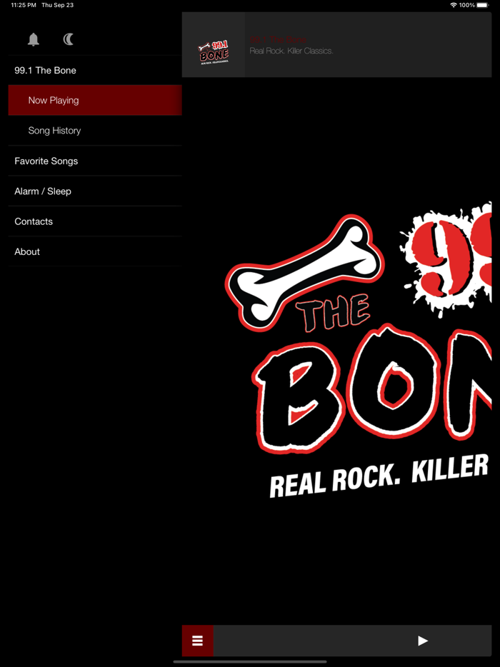 99.1 The Bone