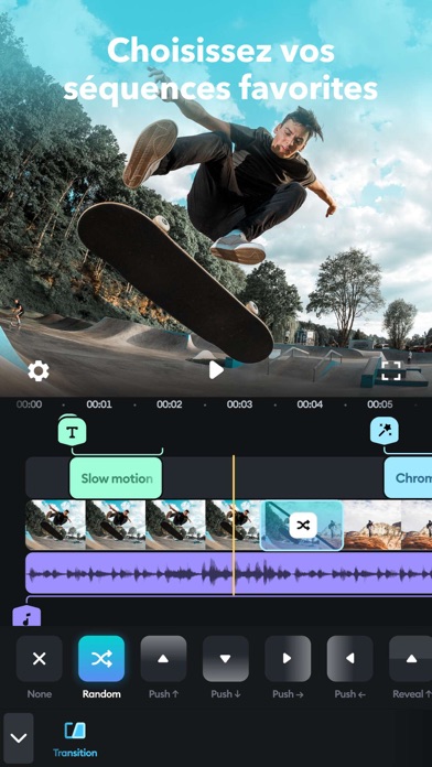 Splice - Video Editor & Maker Splice - Video Editor & Maker