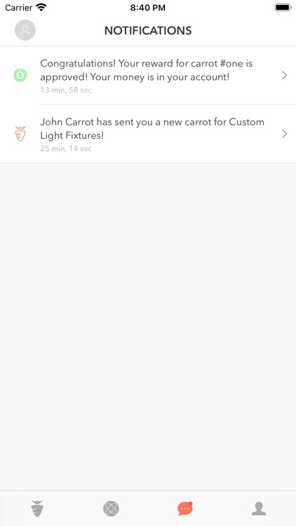 CarrotsApp