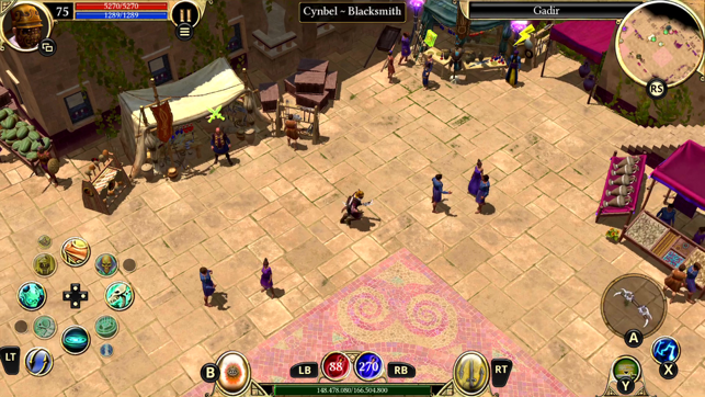 ‎Titan Quest: Legendary Edition Screenshot